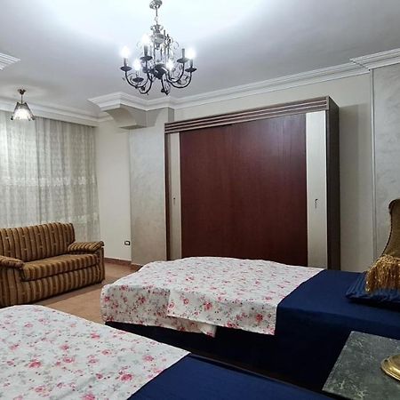 Comfy 2-Bedrooms Apartment In Cairo 44-2 المظهر الخارجي الصورة