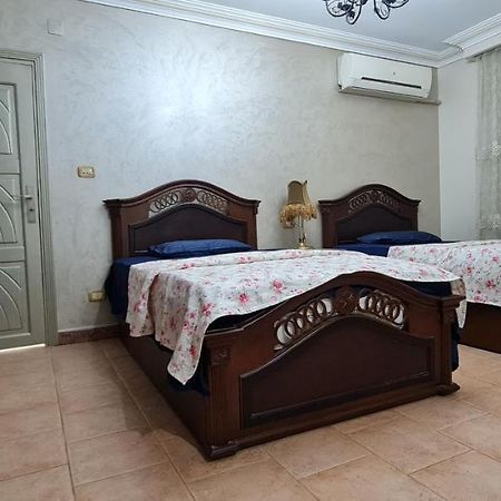 Comfy 2-Bedrooms Apartment In Cairo 44-2 المظهر الخارجي الصورة