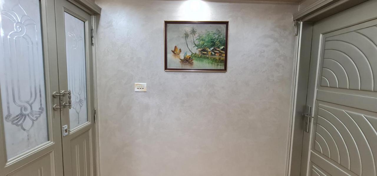 Comfy 2-Bedrooms Apartment In Cairo 44-2 المظهر الخارجي الصورة