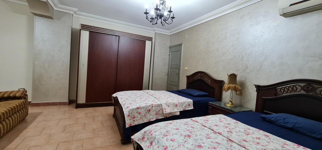 Comfy 2-Bedrooms Apartment In Cairo 44-2 المظهر الخارجي الصورة