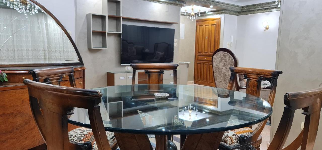 Comfy 2-Bedrooms Apartment In Cairo 44-2 المظهر الخارجي الصورة
