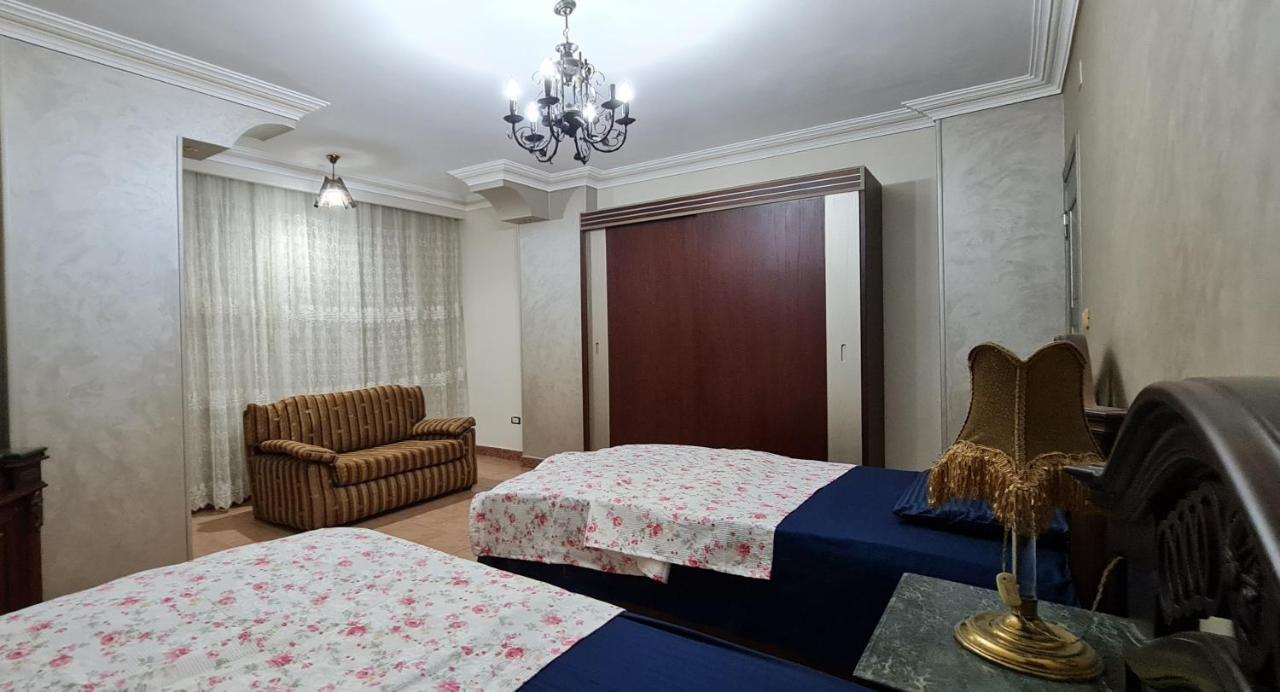 Comfy 2-Bedrooms Apartment In Cairo 44-2 المظهر الخارجي الصورة