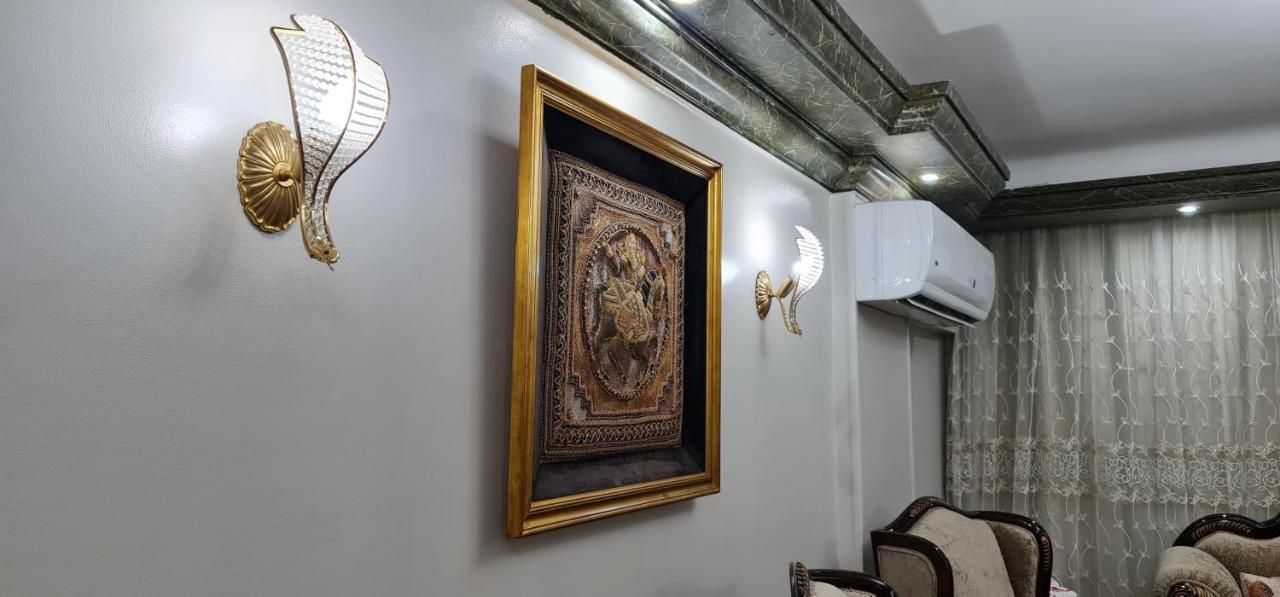 Comfy 2-Bedrooms Apartment In Cairo 44-2 المظهر الخارجي الصورة