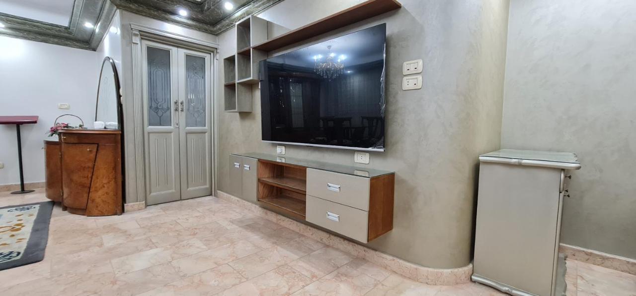 Comfy 2-Bedrooms Apartment In Cairo 44-2 المظهر الخارجي الصورة