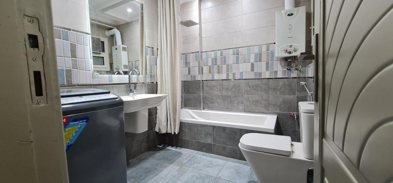 Comfy 2-Bedrooms Apartment In Cairo 44-2 المظهر الخارجي الصورة