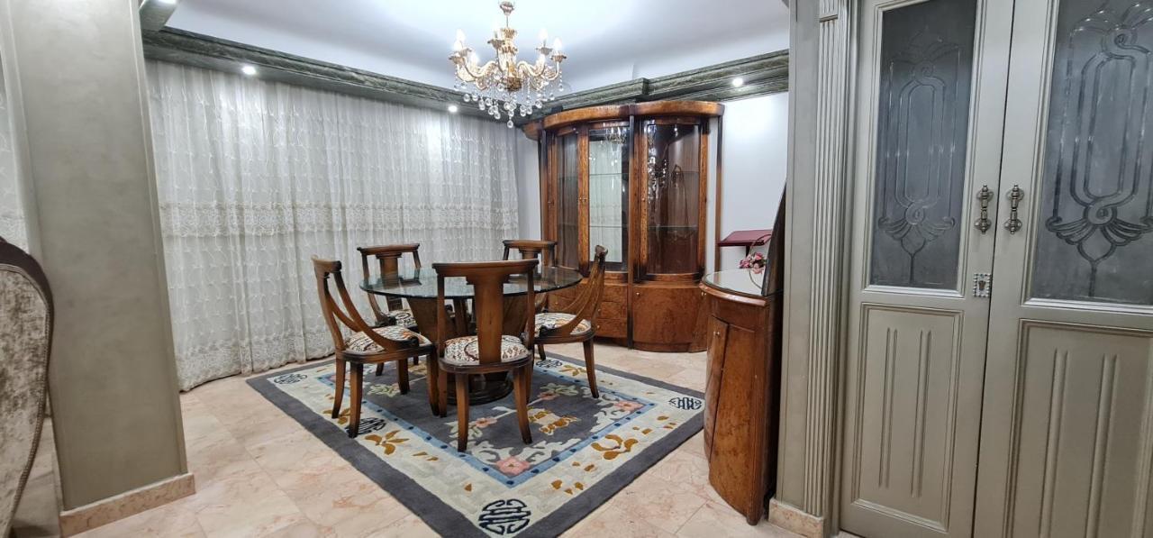 Comfy 2-Bedrooms Apartment In Cairo 44-2 المظهر الخارجي الصورة
