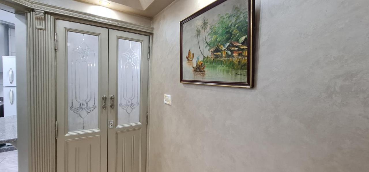 Comfy 2-Bedrooms Apartment In Cairo 44-2 المظهر الخارجي الصورة