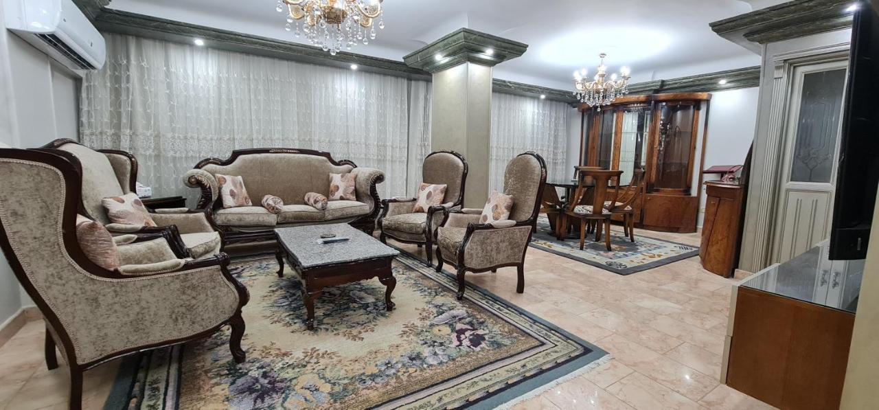 Comfy 2-Bedrooms Apartment In Cairo 44-2 المظهر الخارجي الصورة